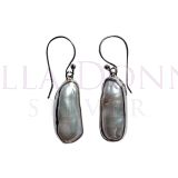 Silver & 7x22 Biwa Pearl ERs