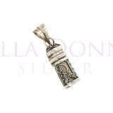 Silver X Small Keepsake Locket