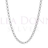 Belcher Chain 50cmx1.5mm 5Pack