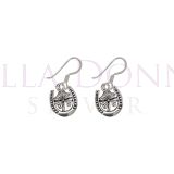 Silver Horse Shoe Clover ERs