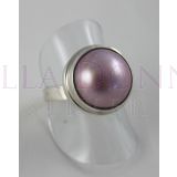 Clear Ring Stand