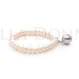 8mm Pearl HB Bracelet