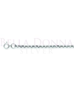 Belcher Chain 45cmx1.5mm 5Pack