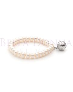8mm Pearl HB Bracelet