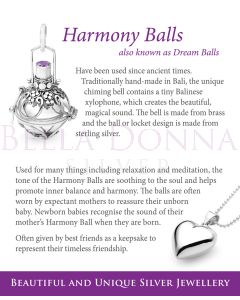 Harmony Ball Story Cards