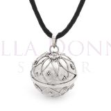 Sml Water Lily HB Pendant