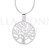 SilverTree of Life - Leaves