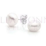 10-11mm Freshwater Pearl Studs