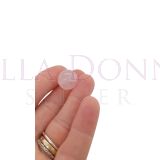 Rose Quartz Crystal Ball