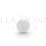 White Colour Harmony Ball