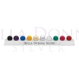 10 Harmony Ball Colours Stand