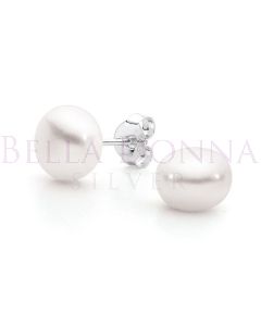 8mm Freshwater Pearl Studs