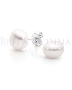 11-12mm Freshwater Pearl Studs