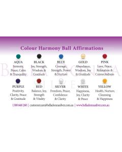 Colour Harmony Ball Story Card