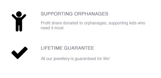 Supporting Orphanages - Lifetime Guarantee